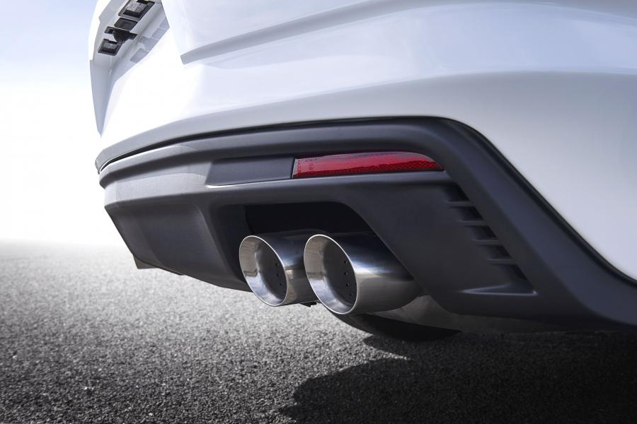Детали экстерьера Chevrolet Camaro 2SS 2019 года  (AU) (фото 12 из 15)